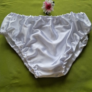 FEN158 - Fecske tipusú FÉRFI szatén bugyi, alsónadrág - választható szín, Ruha & Divat, Férfi ruha, Nadrág, Varrás, MESKA