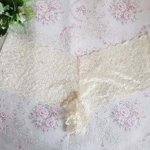 2XL-3XL / 52-54-es méretű, egyedi készítésű francia csipke bugyi, fehérnemű - ruha & divat - női ruha - fürdőruha & fehérnemű - Meska.hu
