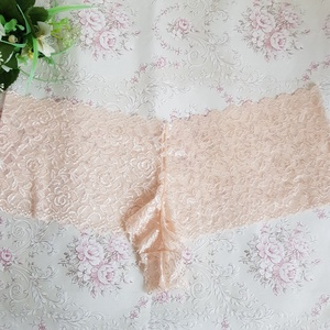 2XL-3XL / 52-54-es méretű, egyedi készítésű francia csipke bugyi, fehérnemű, Ruha & Divat, Női ruha, Fürdőruha & Fehérnemű, Varrás, MESKA