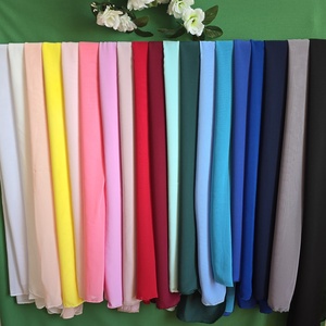 Hófehér színű muszlin sál, kendő, vállkendő, stóla - 50x150cm - esküvő - kiegészítők - bolero és válltakaró - Meska.hu
