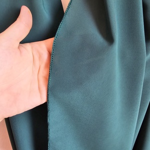 Fenyőzöld színű muszlin sál, kendő, vállkendő, stóla - ruha & divat - sál, sapka, kendő - stóla - Meska.hu