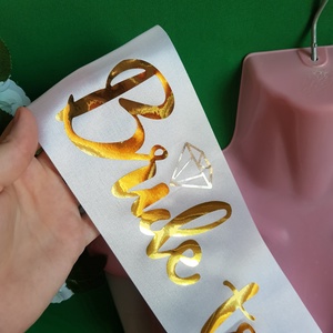 Bride to be feliratú szatén vállszalag lánybúcsúra - esküvő - lánybúcsú - Meska.hu