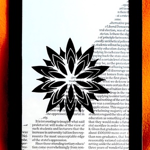 Mandala, Otthon & Életmód, Dekoráció, Kép & Falikép, Üvegkép, Festészet, MESKA