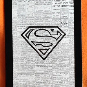 Superman  - Meska.hu