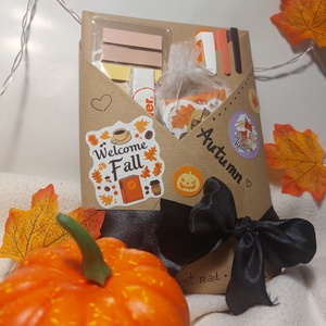 LIMITÁLT Őszi Blind date with a book , Könyv & Zene, Könyv, Mindenmás, Papírművészet, MESKA