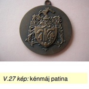 Kénmáj, Liver of Sulphur  100 ml - kellékek & szerszámok - festék - patina - Meska.hu