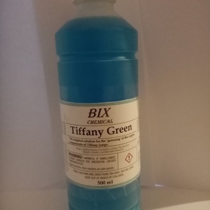 Tiffany Green  antik patina készítés réz, bronz, sárgaréz felületre 500 ml, Kellékek & szerszámok, Festék, Patina, Mindenmás, MESKA
