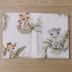 Egészségügyi kiskönyv borító kölyök vadállatos-UNISEX - játék & sport - babalátogató ajándékcsomag - Meska.hu