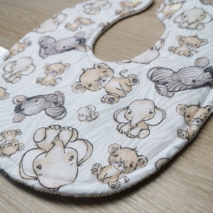 Baba látogató ajándék csomag 3 db-os kicsi Bébi állatos  - játék & sport - Meska.hu