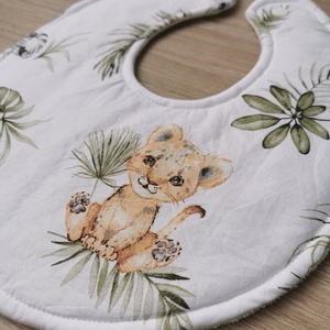 Baba látogató ajándék csomag 3 db-os kicsi kölyök vadállatos- UNISEX - játék & sport - babalátogató ajándékcsomag - Meska.hu