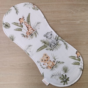 Büfiztető vállkendő kölyök vadállatos- UNISEX - Meska.hu