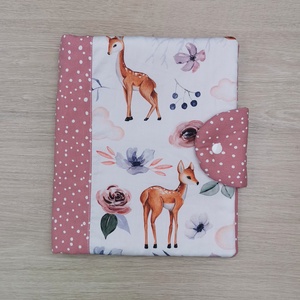 ÚJ Design PRÉMIUM Utazó pelenkatartó táska Őzikés - táska & tok - pelenkatáska - pelenkatartó tok - Meska.hu