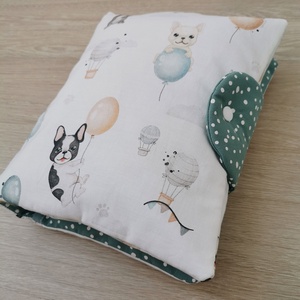 PRÉMIUM Utazó pelenkatartó táska Bulldog - táska & tok - Meska.hu