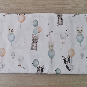 PRÉMIUM Utazó pelenkatartó táska Bulldog - táska & tok - Meska.hu