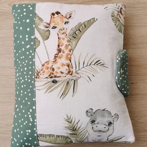 ÚJ Design Utazó pelenkatartó táska kölyök vadállatos- UNISEX - táska & tok - pelenkatáska - pelenkatartó tok - Meska.hu