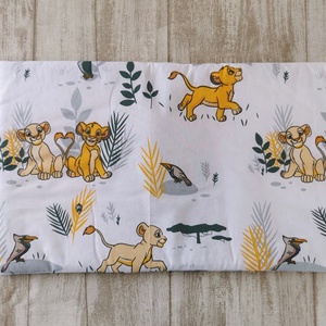 Utazó pelenkatartó táska Oroszlánkirályos - UNISEX - táska & tok - pelenkatáska - pelenkatartó tok - Meska.hu