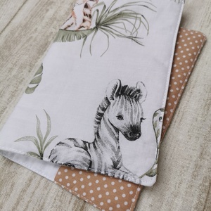 Baba látogató ajándék csomag 2 db-os - kölyök vadállatos Beige belsővel - UNISEX - játék & sport - babalátogató ajándékcsomag - Meska.hu