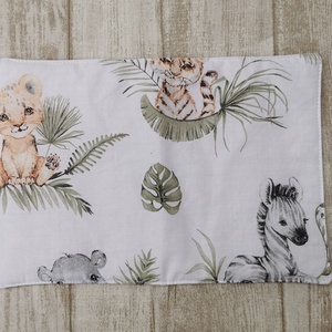 Egészségügyi kiskönyv borító kölyök vadállatos Beige belsővel -UNISEX - játék & sport - babalátogató ajándékcsomag - Meska.hu