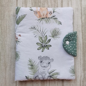 Utazó pelenkatartó táska kölyök vadállatos 3 - UNISEX - táska & tok - pelenkatáska - pelenkatartó tok - Meska.hu