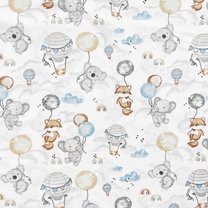 Zsebes tároló kiságyra - Meska.hu