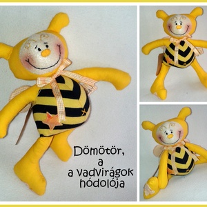 Dömötör, a dongó -  - Meska.hu