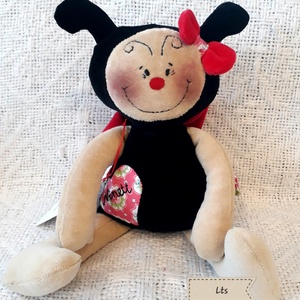 Hétpettyke, a katicalány - Meska.hu