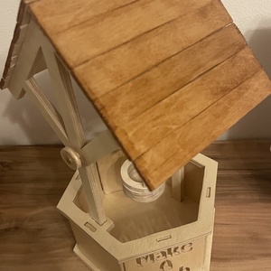 Kívánság kút - otthon & életmód - dekoráció - asztal és polc dekoráció - asztaldísz - Meska.hu