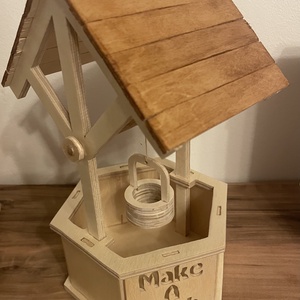 Kívánság kút - otthon & életmód - dekoráció - asztal és polc dekoráció - asztaldísz - Meska.hu