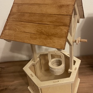 Kívánság kút - otthon & életmód - dekoráció - asztal és polc dekoráció - asztaldísz - Meska.hu