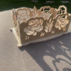 Tároló kosár - otthon & életmód - tárolás & rendszerezés - tárolókosár - Meska.hu