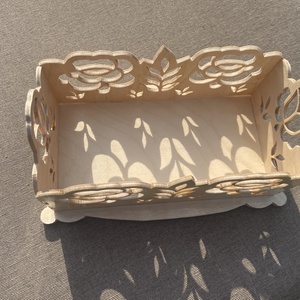 Tároló kosár - otthon & életmód - tárolás & rendszerezés - tárolókosár - Meska.hu