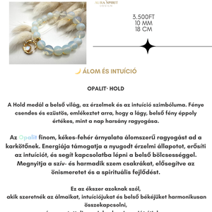 Opalit - otthon & életmód - dekoráció - spiritualitás - ásványok - Meska.hu