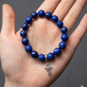 Lapis lazuli  - otthon & életmód - dekoráció - spiritualitás - ásványok - Meska.hu