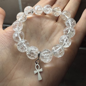 Roppantott hegyikristály  - otthon & életmód - dekoráció - spiritualitás - ásványok - Meska.hu