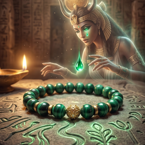 Malachit  - otthon & életmód - dekoráció - spiritualitás - ásványok - Meska.hu