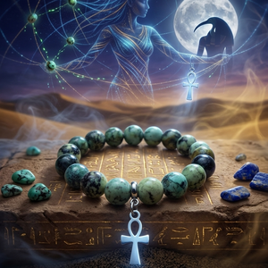 Afrikai türkiz  - Meska.hu