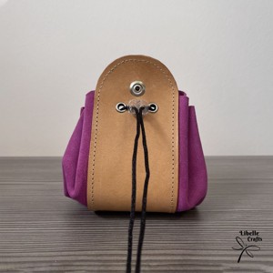 2in1 szütyő és kockatálca - Adriel - játék & sport - táblajáték és kártyajáték - társasjátékok - dobókocka - Meska.hu