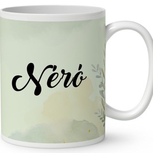 Névvel kérhető - Belga juhászkutya portré mintás bögre - otthon & életmód - konyhafelszerelés, tálalás - tálalás - bögre & csésze - Meska.hu