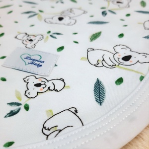 Babatakaró, koala, LuannaBaby - otthon & életmód - babaszoba, gyerekszoba - Meska.hu