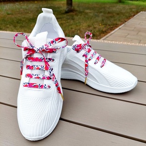 Liberty cipőfűző, Wiltshire pink, LuannaBaby  - Meska.hu