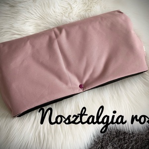 Babakocsi kézmelegítő /Nosztalgia rózsa/ - otthon & életmód - babaszoba, gyerekszoba - baba hálózsák, bundazsák - Meska.hu