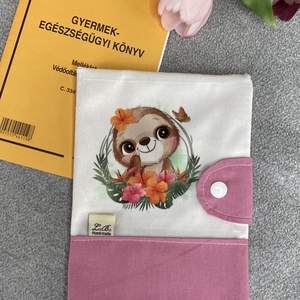 Gyermek egészségügyi kisköny borító - otthon & életmód - papír, írószer - egészségügyi kiskönyv borító - Meska.hu