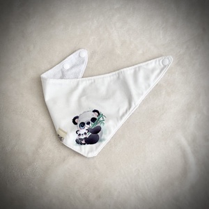 Nyálkendő (vízhatlan) - ruha & divat - babaruha & gyerekruha - előke & nyálkendő - Meska.hu