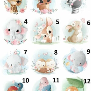 Gyermek egészségügyi kisköny borító - otthon & életmód - papír, írószer - egészségügyi kiskönyv borító - Meska.hu