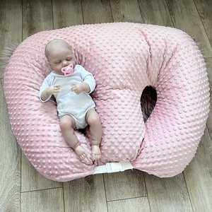 Ikres szoptató párna, Otthon & Életmód, Babaszoba, gyerekszoba, Szoptatós párna, kismama párna, Varrás, MESKA