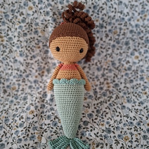 Horgolt sellö, Játék & Sport, Baba & babaház, Baba, Horgolás, MESKA