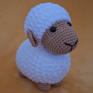 Horgolt barika - ünnepi díszek, dekorációk - húsvéti díszek és dekorációk - húsvéti asztaldíszek - Meska.hu