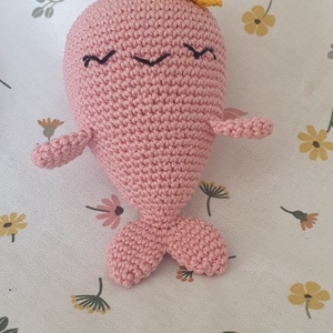 Nelli a narvál - Meska.hu