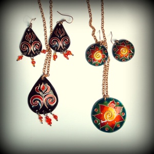 Ékszer kollekciók - Meska.hu