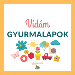 Vidám gyurmalapok (nyomtatható) óvodásoknak, kisiskolásoknak - Meska.hu